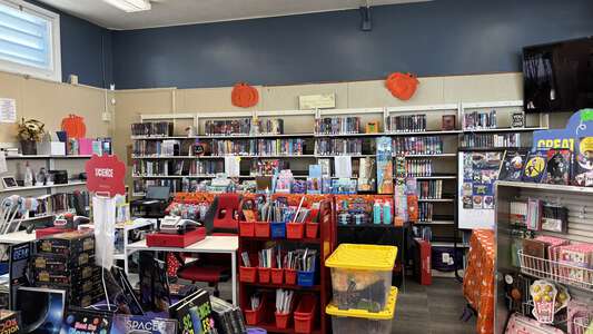 Kairos Elm Campus Library in Vacaville