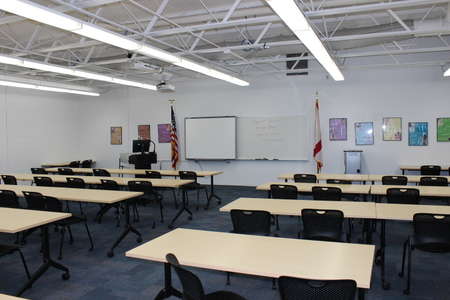 Fort Myers Technical College Room A-12 - Classroom in Fort Myers