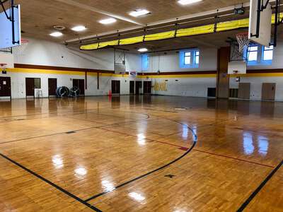 New Media High School Gym in Newark 2
