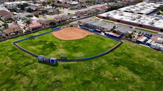 Fountain Valley High School (HBUHSD) Field - Softball Varsity in Fountain Valley