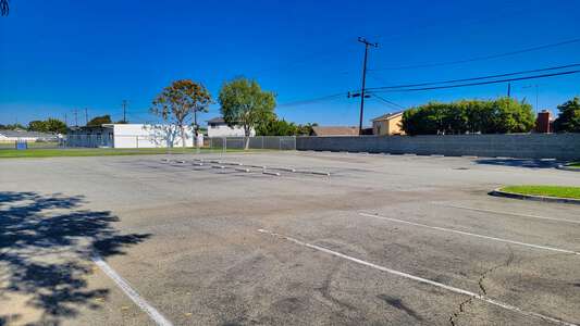 Parking Lot - Side