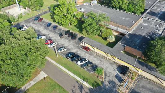 Parking Lot - Front (3 hr min)