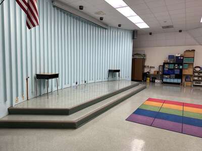 Lupin Hill Elementary School Music Room in Hidden Hills 3