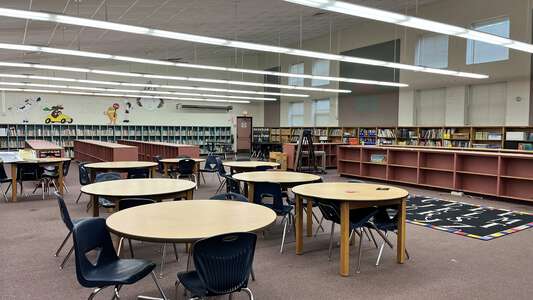 Sadie T. Tillis Elementary School Library (3 hr min) in Jacksonville