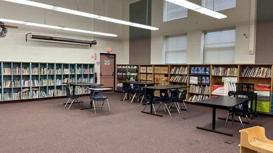 Sadie T. Tillis Elementary School Library (3 hr min) in Jacksonville