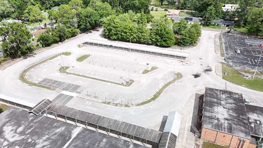 William M. Raines High School Parking Lot - Rear (3 hr min) in Jacksonville