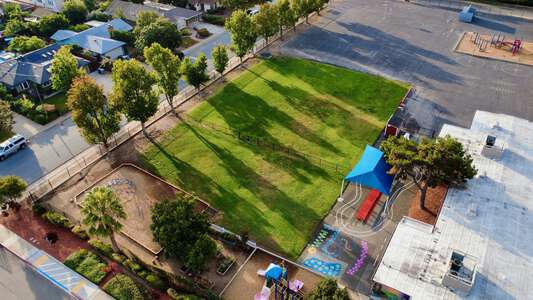 Carlton Elementary School Field - Small in San Jose