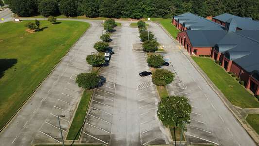 James A. Jackson Elementary School Parking Lot - Main in Jonesboro 2