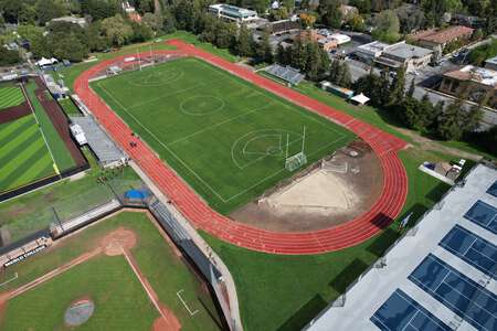 Cartan Football Field