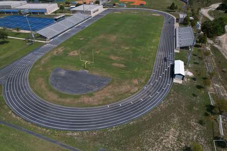 Anclote High School Football Stadium (Grass) in Holiday