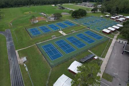Tennis Courts