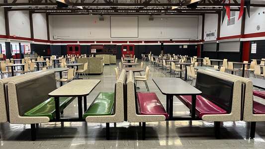 Thurston High School Multi-Purpose Room in Springfield
