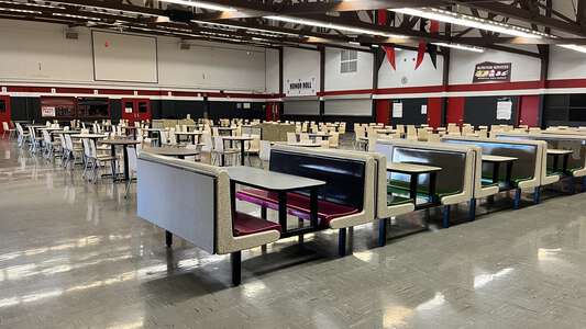 Thurston High School Multi-Purpose Room in Springfield