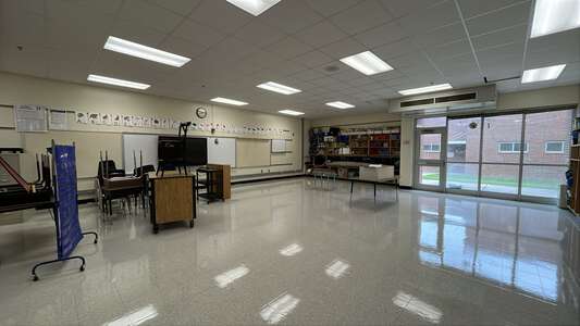 Tuckaseegee Elementary School Classroom Standard in Charlotte 2