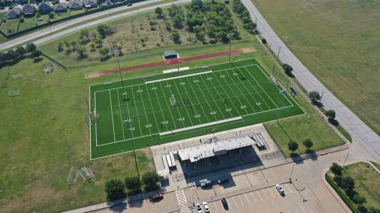 Chisholm Trail High School Field - Auxiliary (Turf) in Fort Worth 3