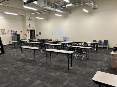 Coeur d'Alene High School Large Team Room M1 in Coeur d' Alene 3