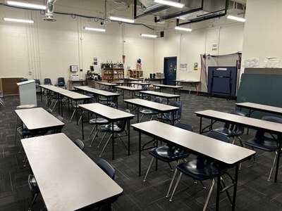 Coeur d'Alene High School Large Team Room M1 in Coeur d' Alene 4