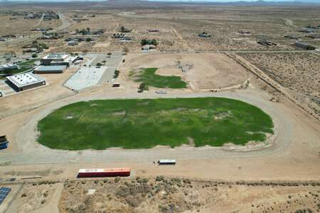 California City Middle School Track & Field in California City