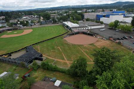 Beaverton High School Field - Softball in Beaverton