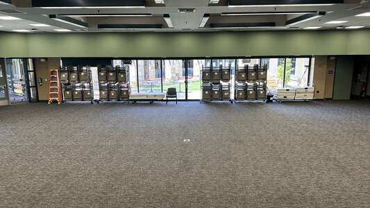 Canyon View Elementary School Multi Purpose Room in Irvine