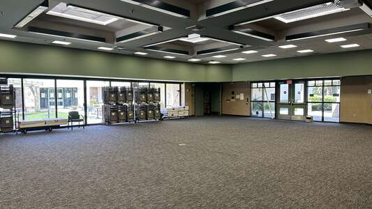 Canyon View Elementary School Multi Purpose Room in Irvine