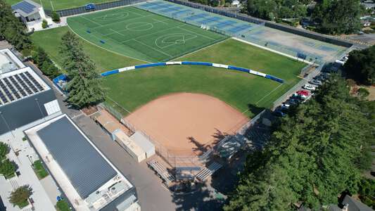 Los Altos High School Field - Softball in Los Altos 2