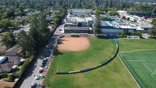 Los Altos High School Field - Softball in Los Altos 3