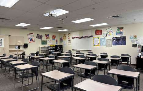 Lone Star Middle School Classroom Standard in Nampa