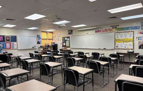 Lone Star Middle School Classroom Standard in Nampa