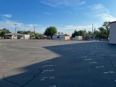 Outdoor Basketball Courts 2