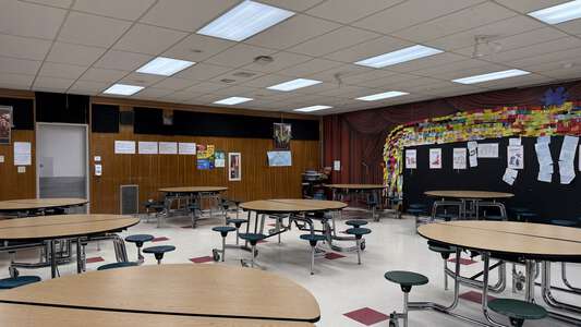 Wildwood Elementary School Cafeteria 1 in Amherst