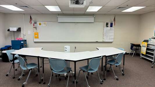 Sweetwater Middle School Classroom Standard in Lawrenceville