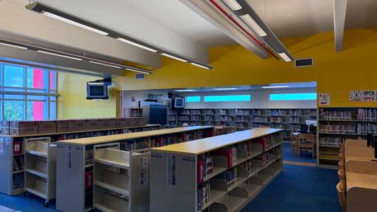 West Hialeah Gardens Elementary School Library in Hialeah Gardens 3