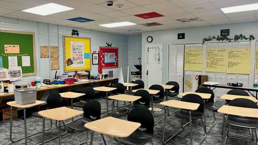 The HOPE Academy Classroom Standard in LaGrange