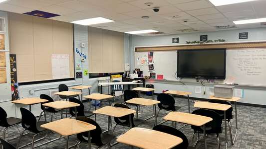 The HOPE Academy Classroom Standard in LaGrange