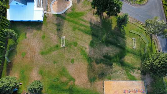 Pine Grove School Field - Practice in Hood River
