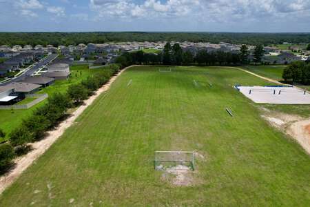 Round Lake Charter School Field - Practice in Mt Dora