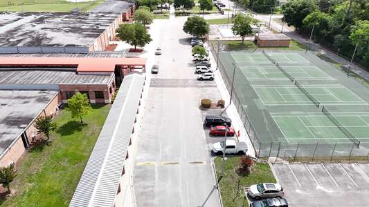 William M. Raines High School Parking Lot - Main (3 hr min) in Jacksonville