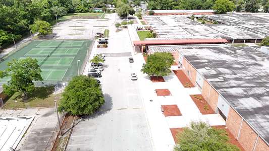 William M. Raines High School Parking Lot - Main (3 hr min) in Jacksonville