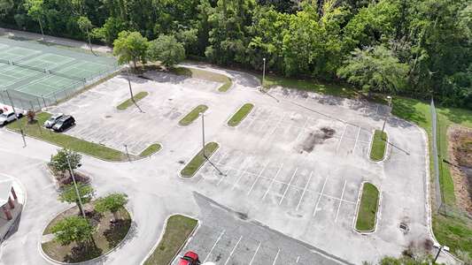 Parking Lot - Main (3 hr min)