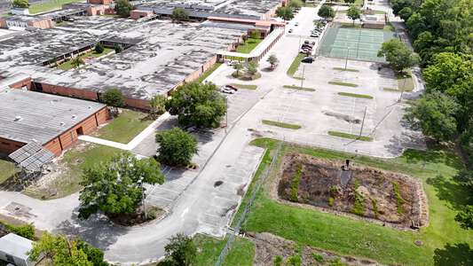 William M. Raines High School Parking Lot - Main (3 hr min) in Jacksonville