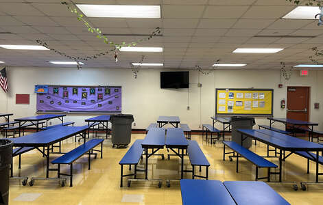 Shenandoah Elementary School Cafeteria in Miami 3