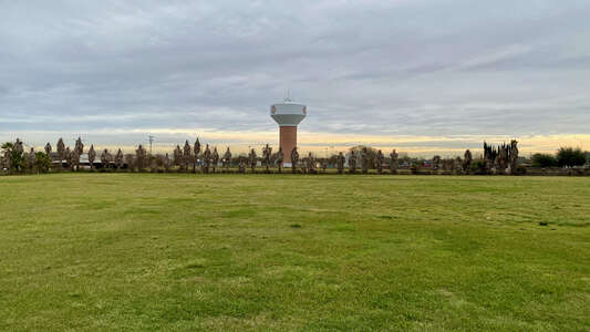 Jensen Elementary School Field - Practice 3 in Pasadena