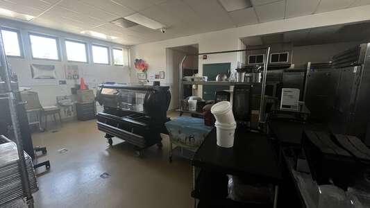 Alvarado Elementary School Kitchen in Union City 3
