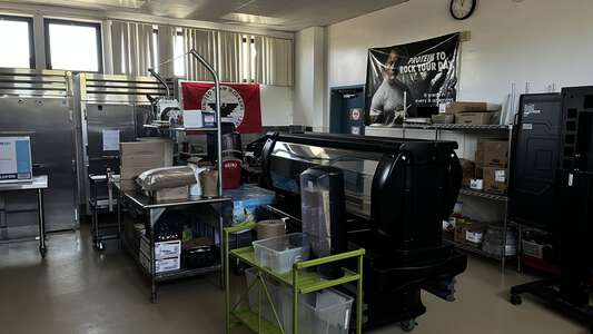 Alvarado Elementary School Kitchen in Union City 2