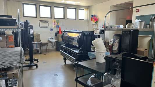 Alvarado Elementary School Kitchen in Union City 4