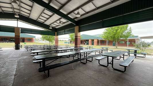 Haines City Senior High School Cafeteria in Haines City 2
