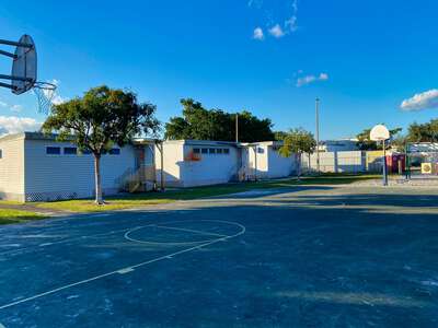 Outdoor Basketball Courts 2