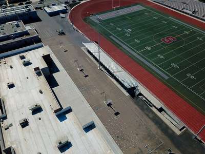 Outdoor Basketball Courts