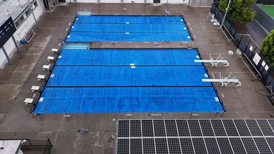 James Lick High School Pool - Diving in San Jose 2